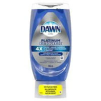 Dawn - Platinum EZ-Squeeze Refreshing Rain, 1 Each