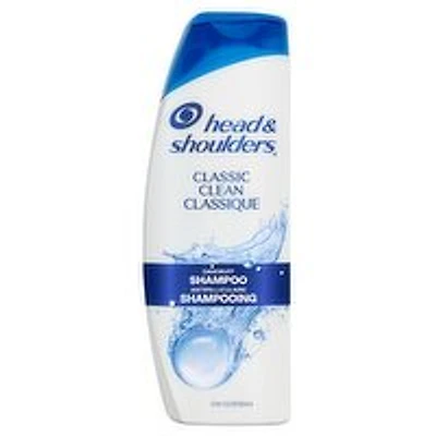 Head & Shoulders - Classic Clean Shampoo, 370 ml, 370 Millilitre