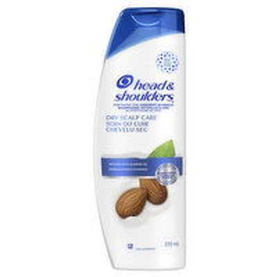 Head & Shoulders - Dry Scalp Care Shampoo, 370 Millilitre