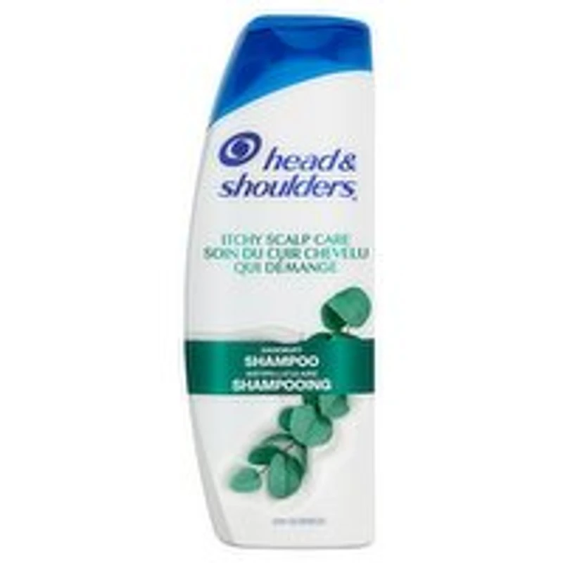 Head & Shoulders - Itchy Scalp Care Shampoo 370ml, 370 Millilitre