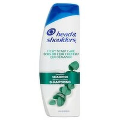 Head & Shoulders - Itchy Scalp Care Shampoo 370ml, 370 Millilitre