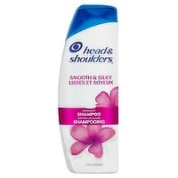 Head & Shoulders - Shampoo Smooth Silky, 370 Millilitre