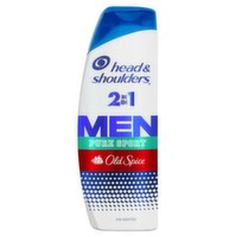 Head & Shoulders - 2 in 1 Old Spice Pure Sport, 370 Millilitre