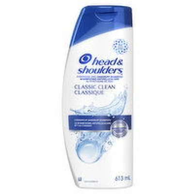 Head & Shoulders - Classic Clean Shampoo, 631 Millilitre