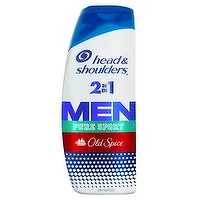 Head & Shoulders - 2 In1 Old Spice Pure Sport, 613 Millilitre
