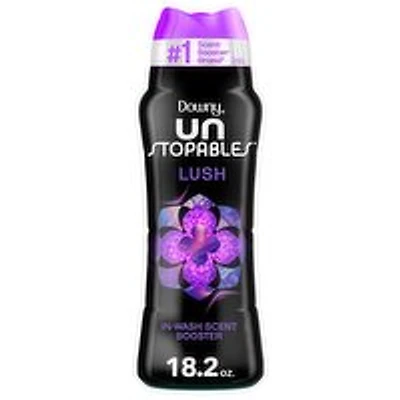 Downy - Unstopables In-Wash Scent Booster Beads,  Lush, 18.2 Fluid ounce