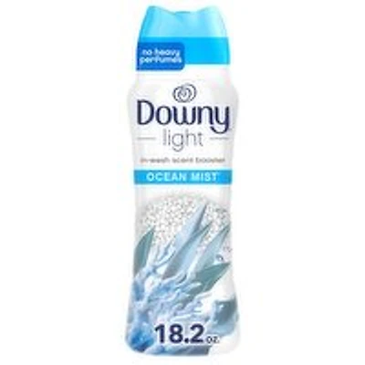 Downy - Light In-Wash Scent Booster Beads, Ocean Mist, 18.2 Fluid ounce