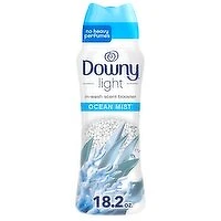 Downy - Light In-Wash Scent Booster Beads, Ocean Mist, 18.2 Fluid ounce