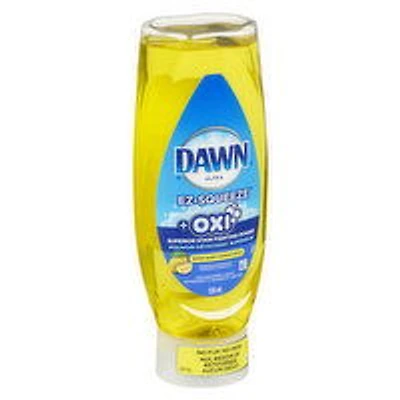 Dawn - Ultra EZ Squeeze Lemon Oxi, 535 Millilitre