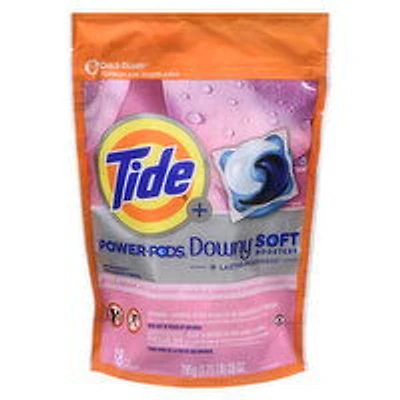 Tide - Tide Power Pods with Touch of Downy, 1 Each