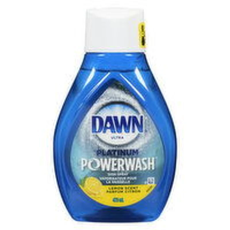 Dawn - Dish Spray Refill Lemon 473ML, 1 Each