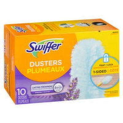 Swiffer - Dusters, Febreze Lavender, 10 Each