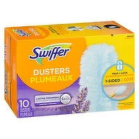 Swiffer - Dusters, Febreze Lavender, 10 Each