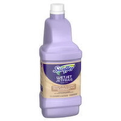 Swiffer - Wetjet Wood Floor Cleaner Fast Dry, 1.25 Litre