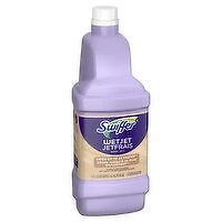 Swiffer - Wetjet Wood Floor Cleaner Fast Dry, 1.25 Litre