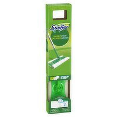 Swiffer - Sweep & Mop 2in1 Starter Kit, 1 Each