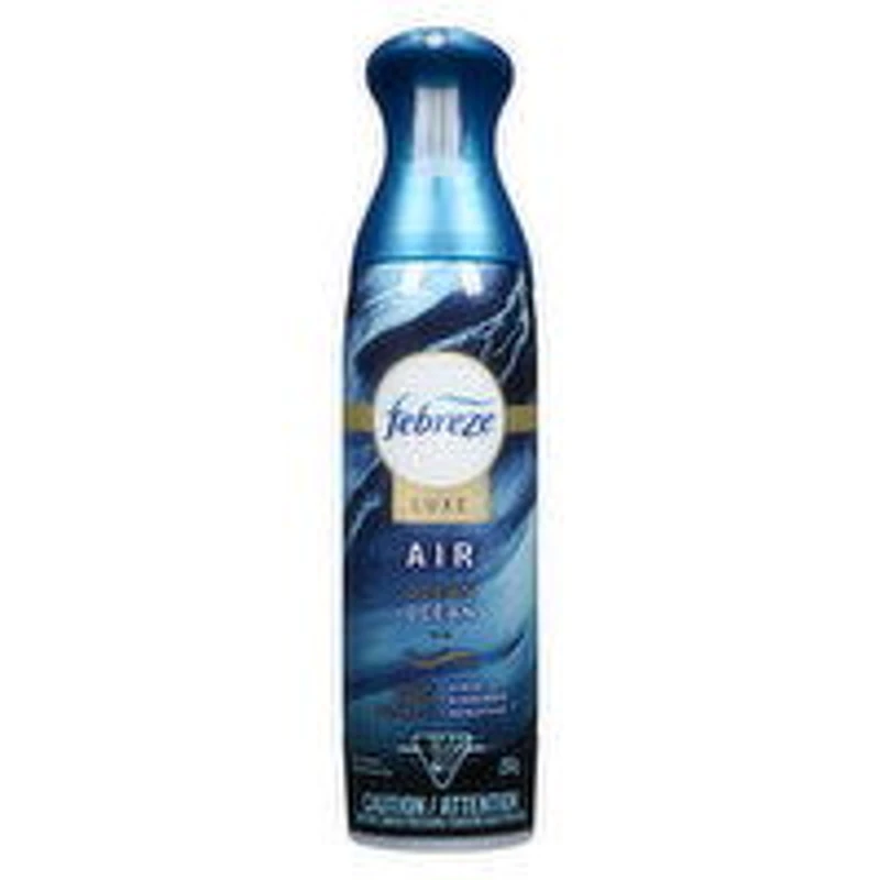 Febreze - Luxe Air Ocean Spray, 250 Gram