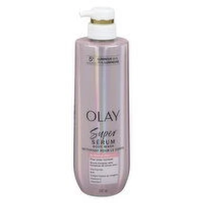 OLAY - Super Serum Body Wash, 547 Millilitre