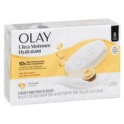 OLAY - Ultra Moisture Shea, 720 Gram