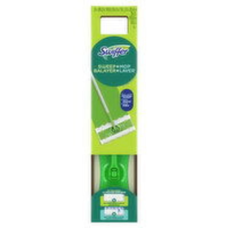 Swiffer - Sweeper Open Hanging Box Starter Kit, 1 Each