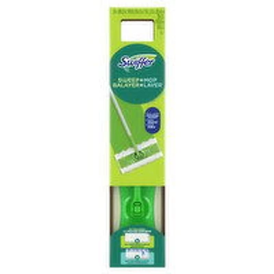 Swiffer - Sweeper Open Hanging Box Starter Kit, 1 Each