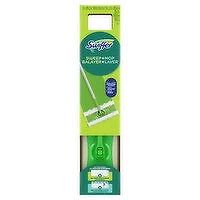 Swiffer - Sweeper Open Hanging Box Starter Kit, 1 Each