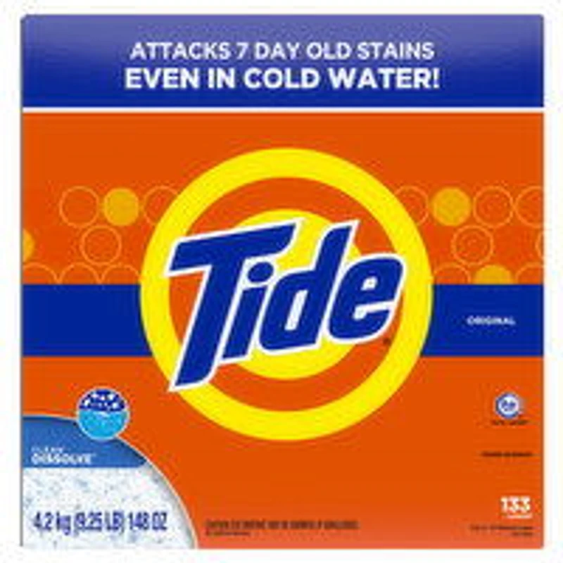 Tide - Powder High Efficiency Cmptible Original, 4.2 Kilogram