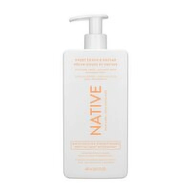 Native - Sweet Peach & Nectar Moisturizing Conditioner., 487 Millilitre