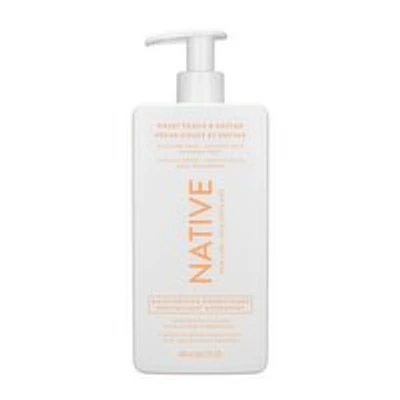 Native - Sweet Peach & Nectar Moisturizing Conditioner., 487 Millilitre