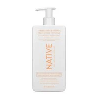 Native - Sweet Peach & Nectar Moisturizing Conditioner., 487 Millilitre