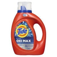Tide - Liquid High Efficiency Ultra Oxi Max, 1.62 Litre