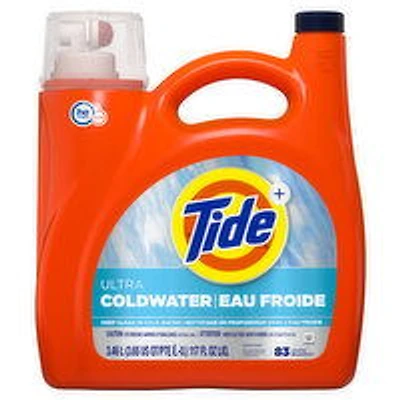 Tide - Liquid High Efficiency Cold Water, 3.46 Litre