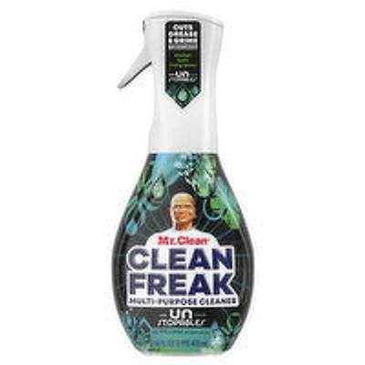 MR CLEAN - Clean Freak Multi Purpose Cleaner with  Unstopables, 473 Millilitre