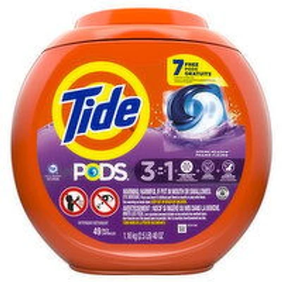Tide - Power Pods Free & Gentle Coldwater, 18 Each