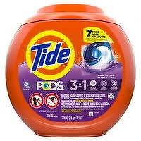 Tide - Power Pods Free & Gentle Coldwater, 18 Each
