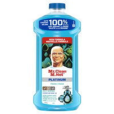 MR CLEAN - Liquid Platinum Unstoppable Cleaner, 1.21 Litre
