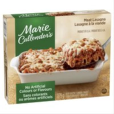 Marie Callenders - Mc Meat Lasagna, 879 Gram