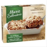 Marie Callenders - Mc Meat Lasagna, 879 Gram