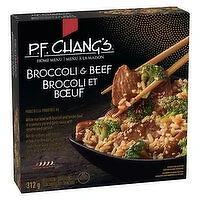 P.F. Chang's - Broccoli & Beef Bowl, 312 Gram