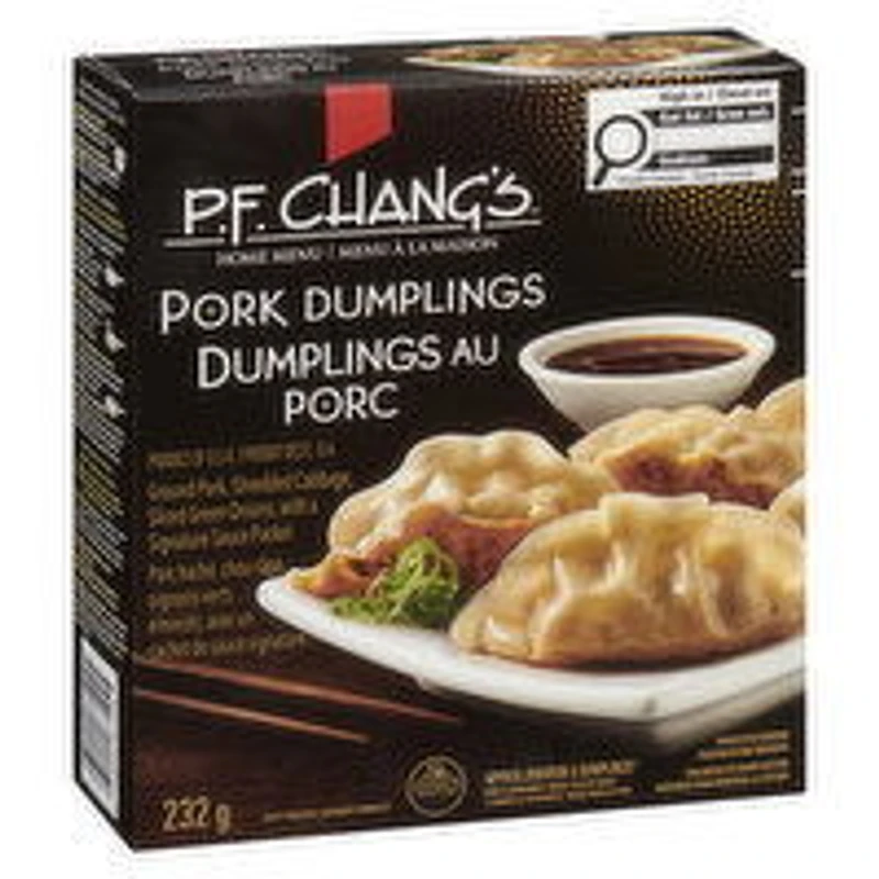 P.F. Chang's - Pork Dumplings, 232 Gram