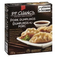 P.F. Chang's - Pork Dumplings, 232 Gram