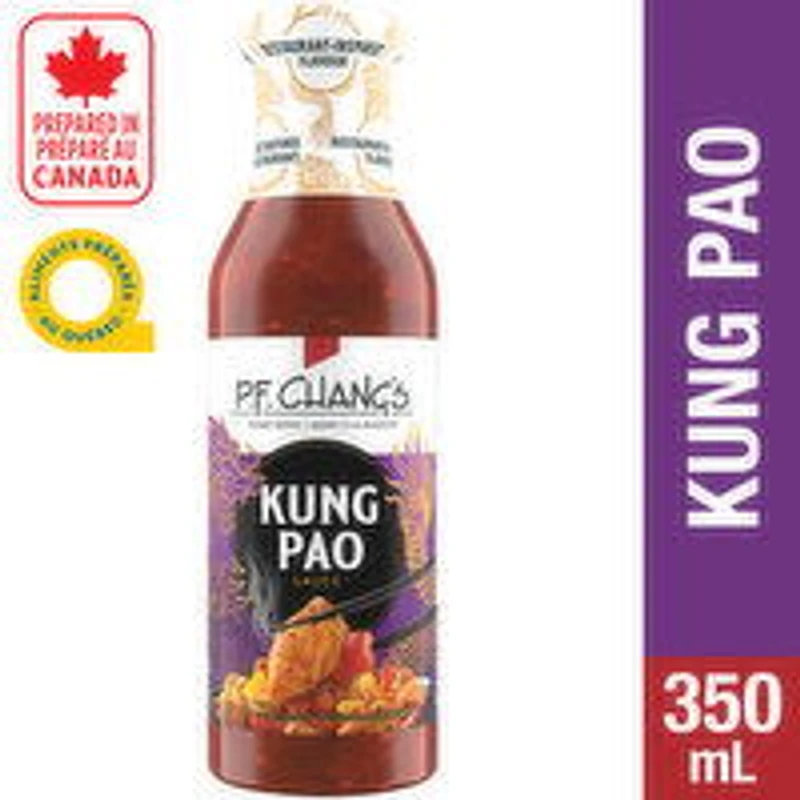P.F. Chang's - Kung Pao Sauce, 350 Millilitre