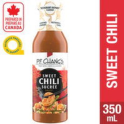 P.F. Chang's - Sweet Chilli Sauce, 350 Millilitre