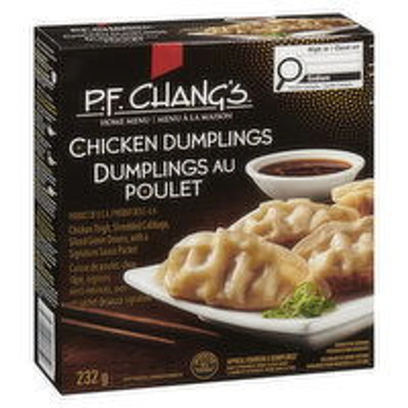 P.F. Chang's - Chicken Dumplings, 232 Gram