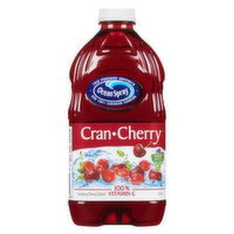 Ocean Spray - Cran Cherry Cocktail, 1.89 Litre