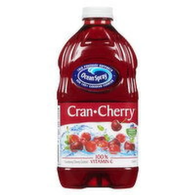 Ocean Spray - Cran Cherry Cocktail, 1.89 Litre