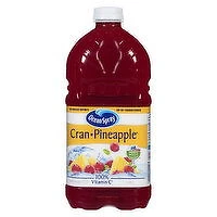 Ocean Spray - Juice, Cran-Pineapple Cocktail, 1.89 Litre