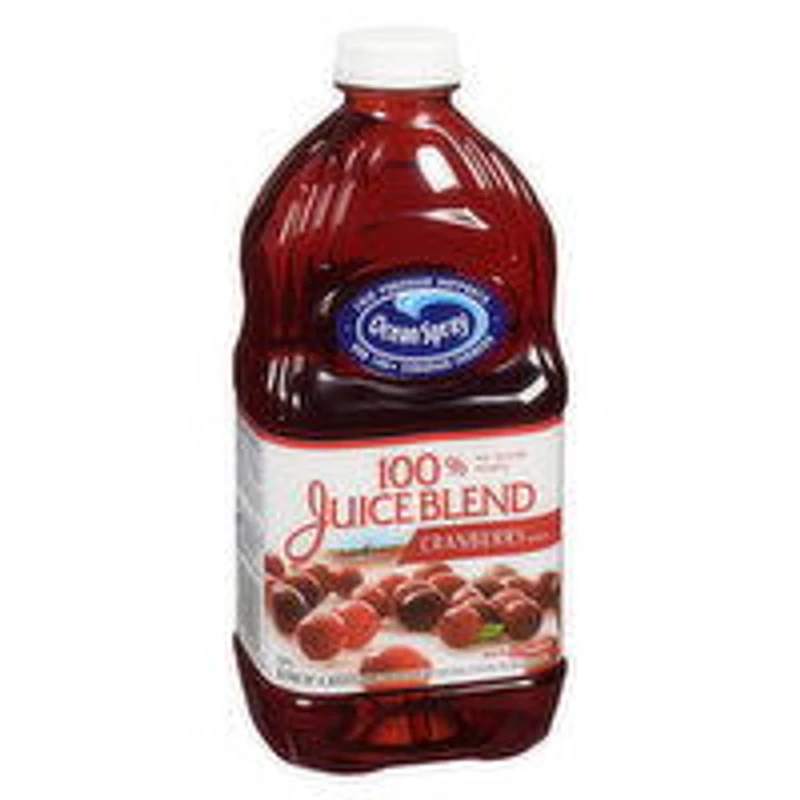 Ocean Spray - Cranberry 100% Juice Blend, 1.77 Litre