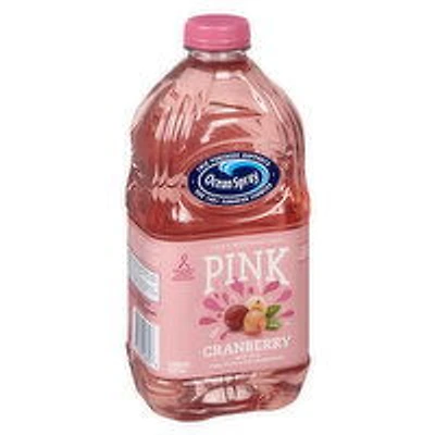 Ocean Spray - Pink Cranberry Cocktail, 1.89 Litre