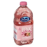 Ocean Spray - Pink Cranberry Cocktail, 1.89 Litre
